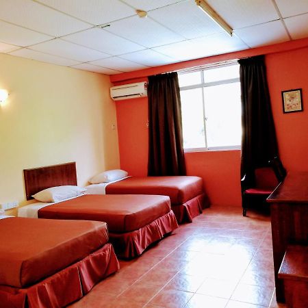 Hotel Asrc Alor Setar Esterno foto