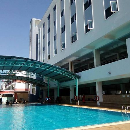 Hotel Asrc Alor Setar Esterno foto