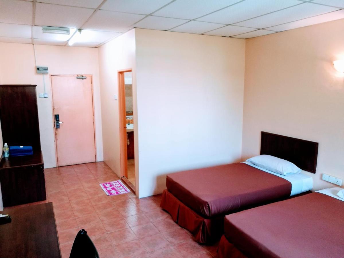 Hotel Asrc Alor Setar Esterno foto