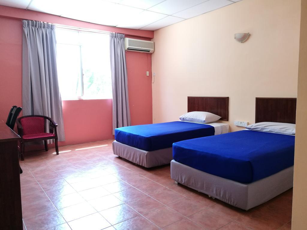 Hotel Asrc Alor Setar Esterno foto