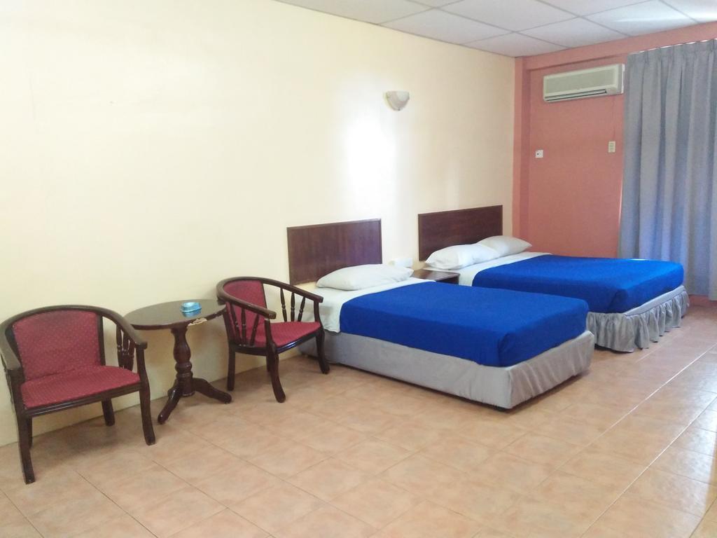Hotel Asrc Alor Setar Esterno foto