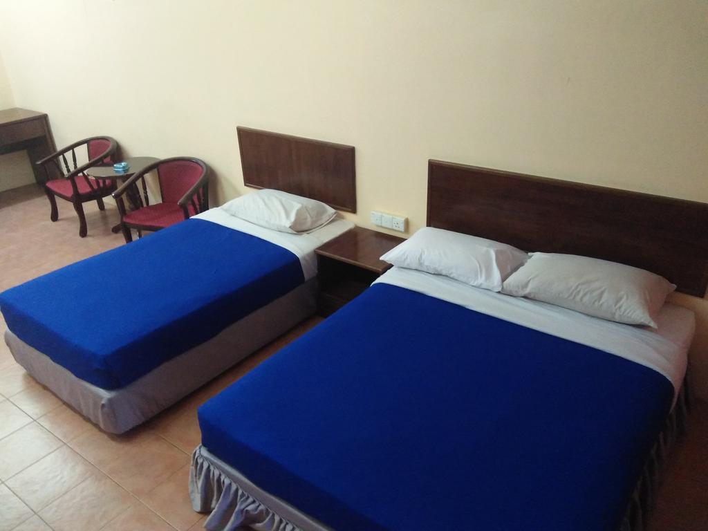 Hotel Asrc Alor Setar Esterno foto