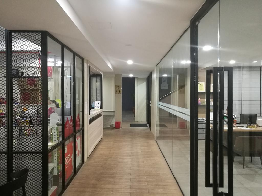 Hotel Asrc Alor Setar Esterno foto