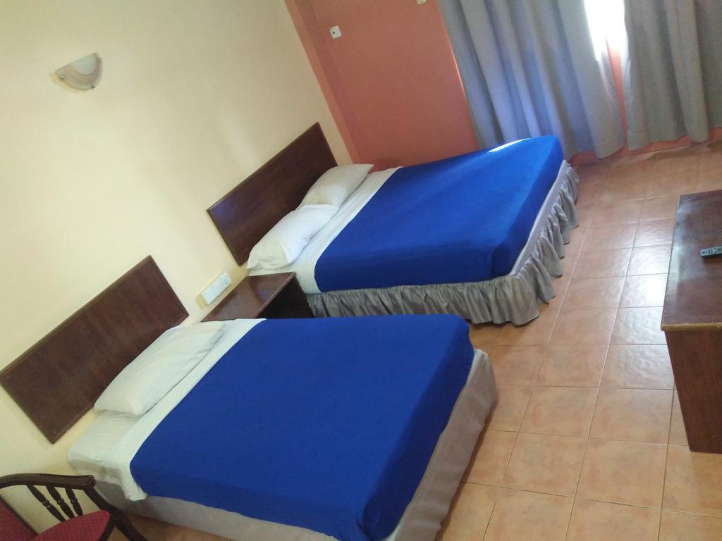 Hotel Asrc Alor Setar Esterno foto