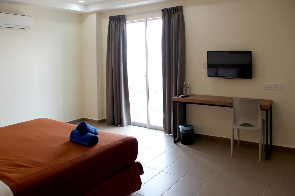 Hotel Asrc Alor Setar Esterno foto