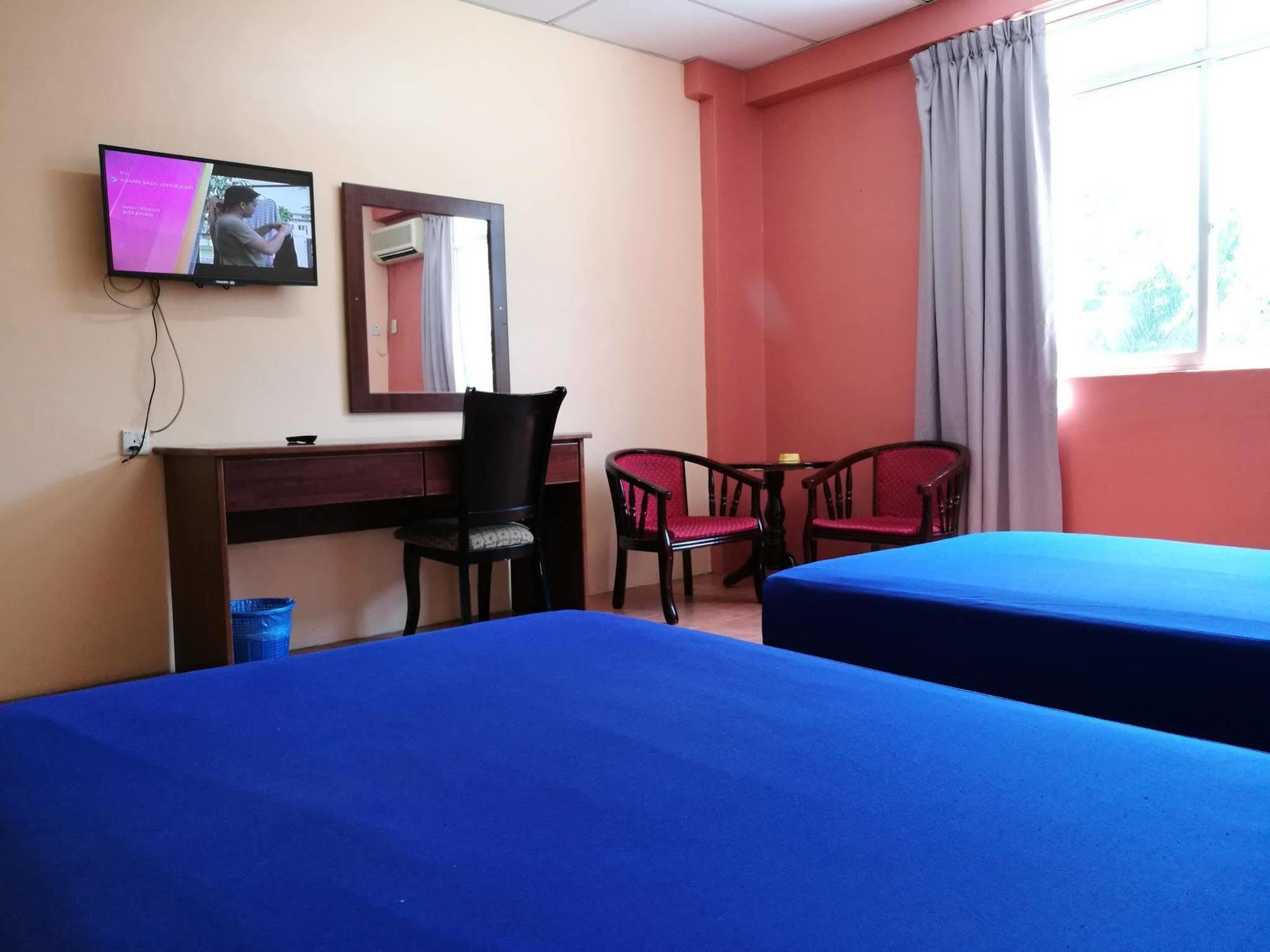 Hotel Asrc Alor Setar Esterno foto